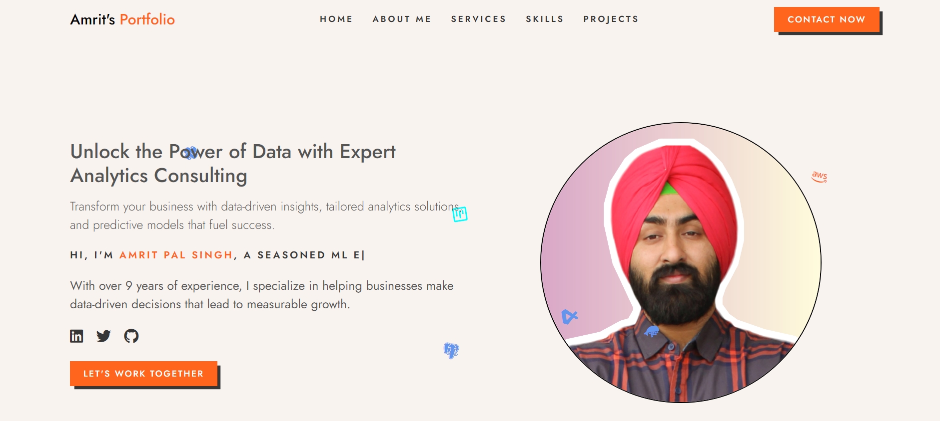 My Portfolio Website