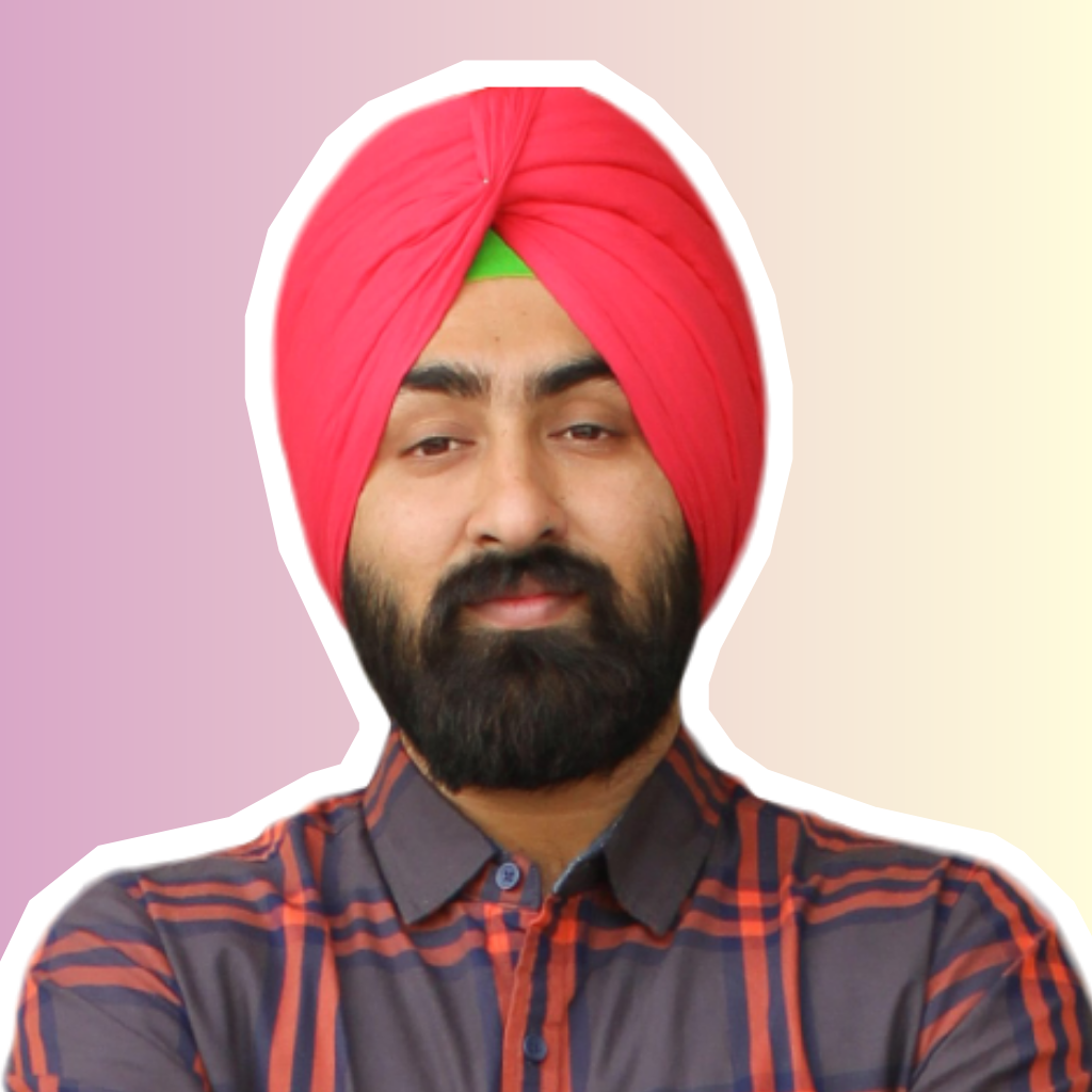Amrit Pal Singh - Data Analytics Consultant
